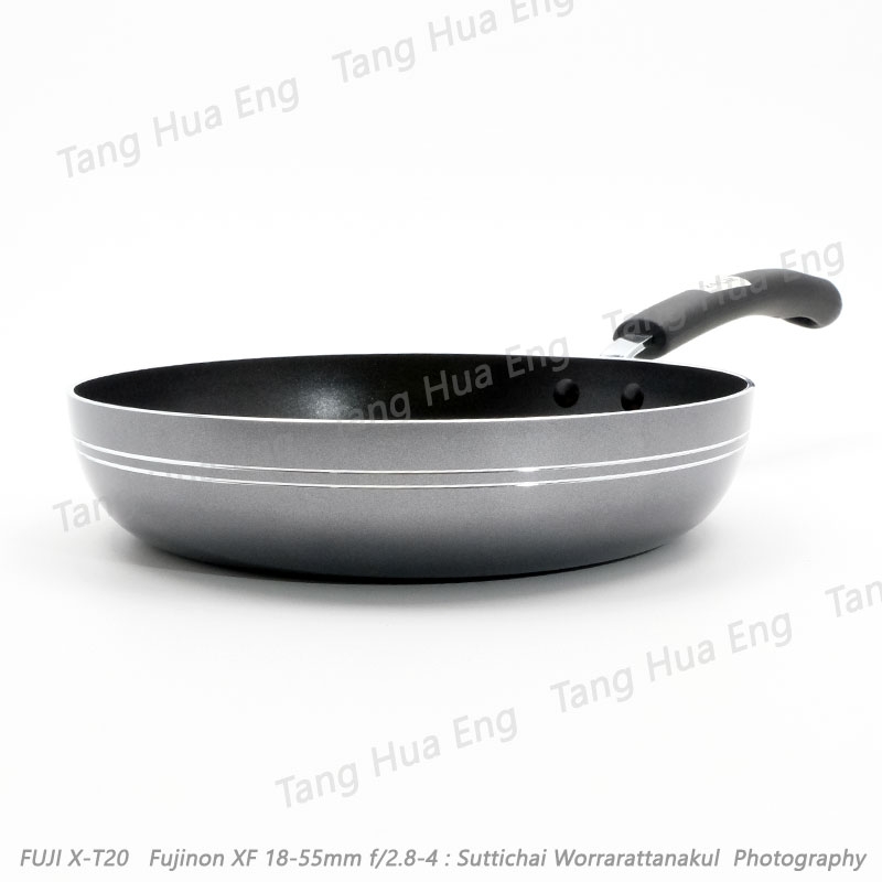 กระทะด้ามเทปล่อน 24 ซม. ตราเอ็มเวลล์ MX-290