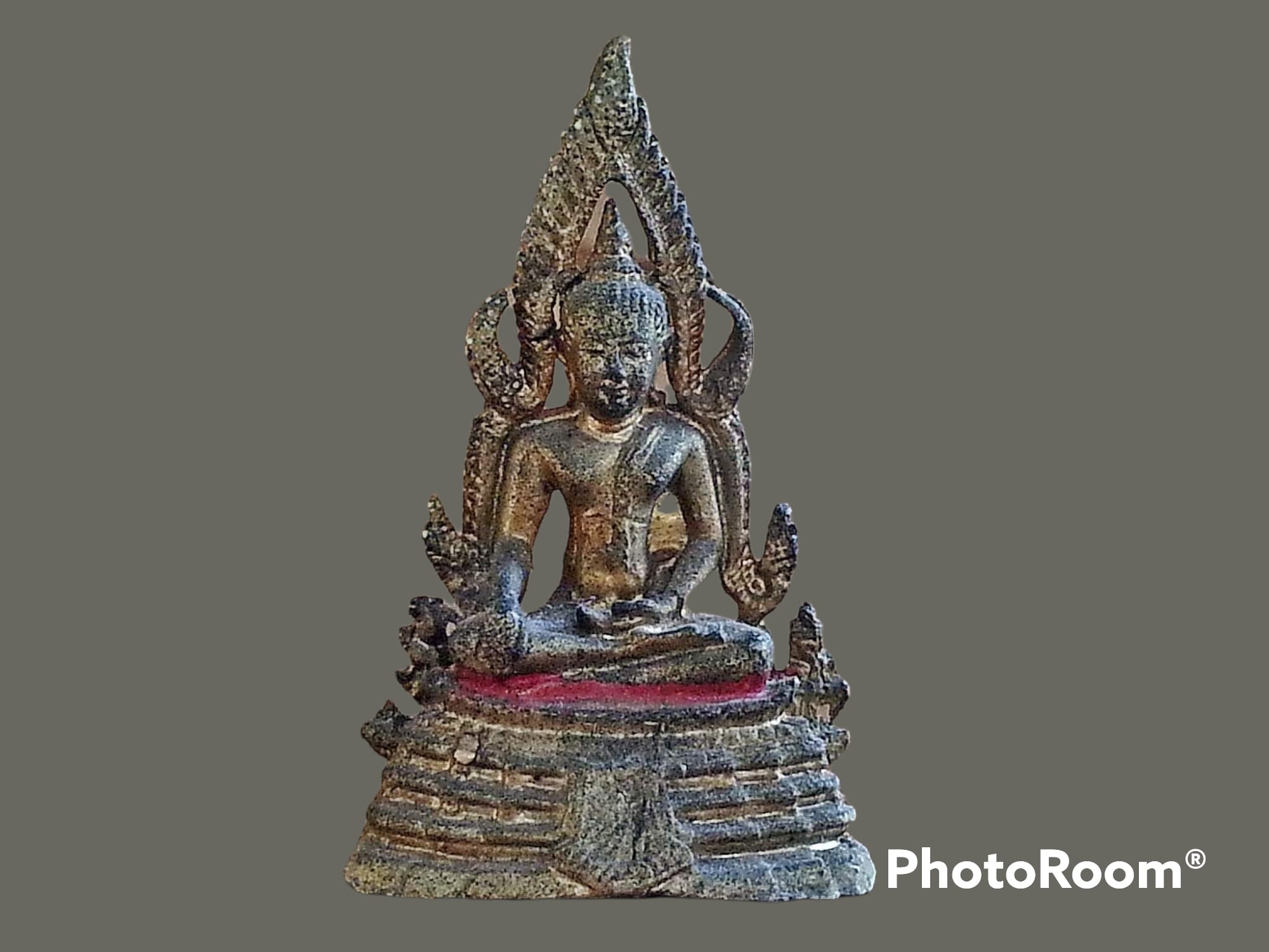 พระบูชา ตั้งหน้ารถ พระพุทธชินราช วัดพระศรีรัตนมหาธาตุ จ.พิษณุโลก