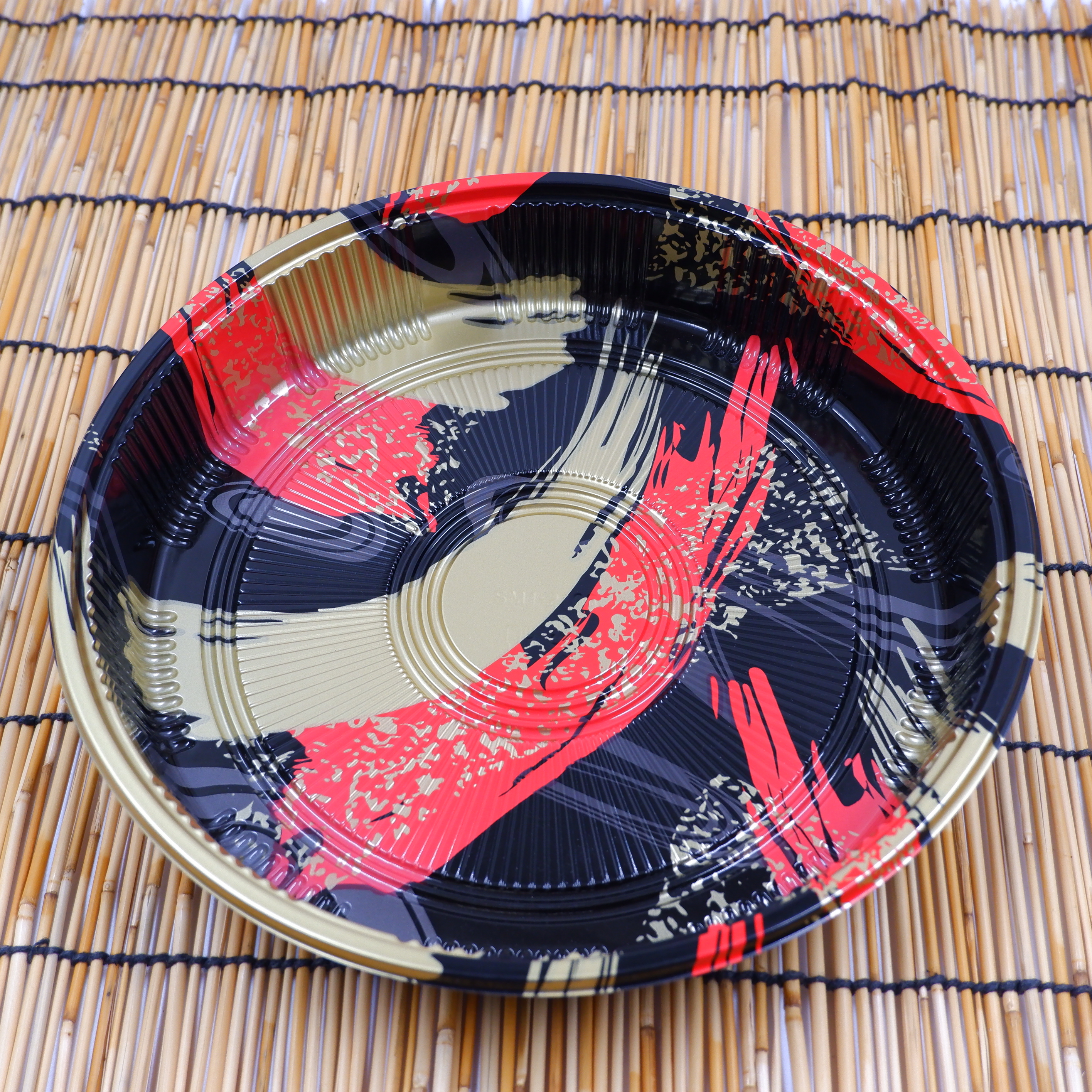 กล่องใส่อาหารญี่ปุ่น RL Red-Gold (25 pcs.)