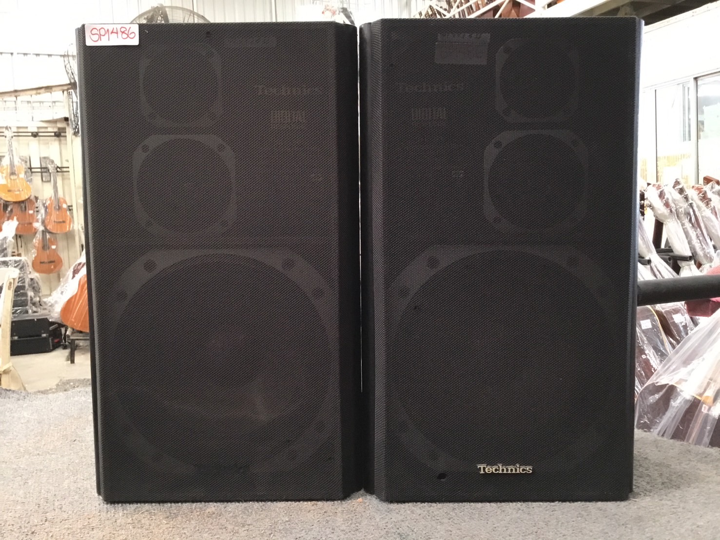 ลำโพง Technics : SB-CD500