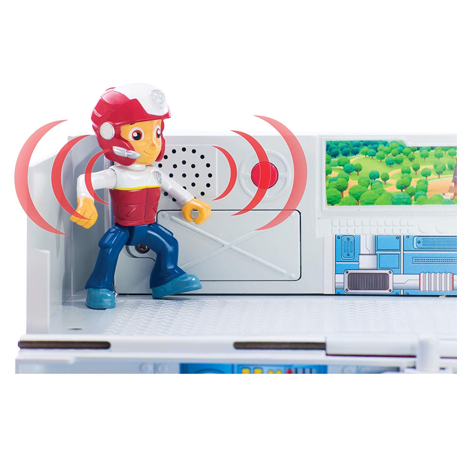 รถกู้ภัย PAW Patroller Rescue & Transport Vehicle