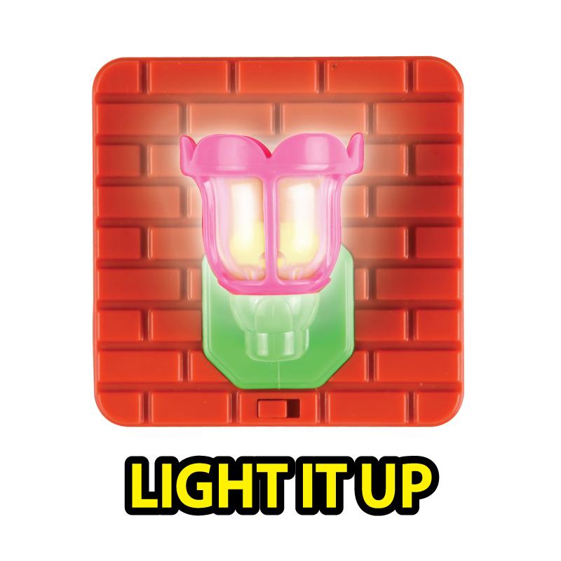 ตัวต่อแม่เหล็ก MAGFORMERS Village Set (110 ชิ้น)