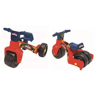 รถ Spiderman 2-in-1 Ride On