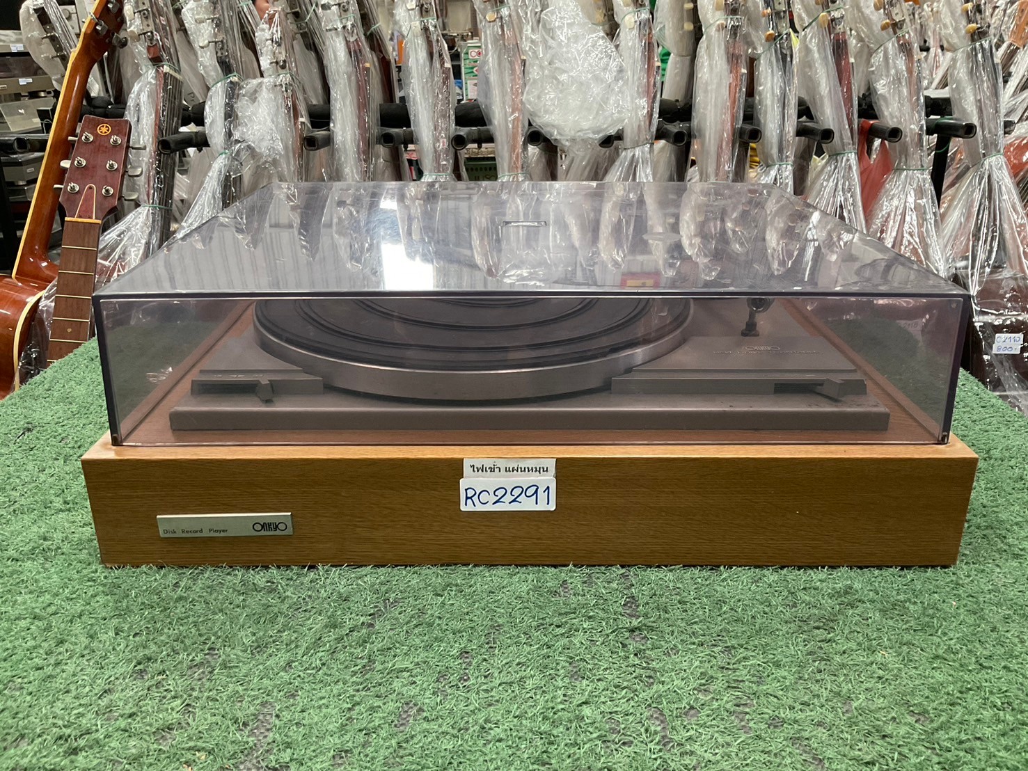 เครื่องเล่นแผ่นเสียง ONKYO : Y-770