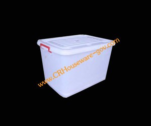 กล่องพลาสติกขาวทึบ-มีล้อ รหัสสินค้า box-k,กล่องเก็บเอกสารของราชการ