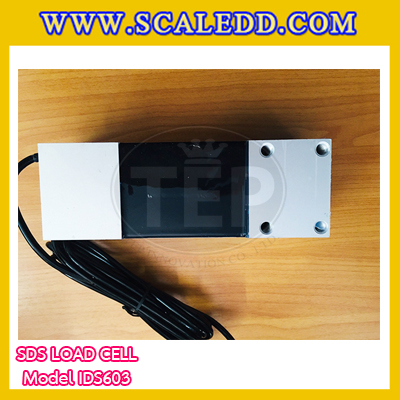 โหลดเซลล์ Load cell Single point IDS603 สำหรับรองรับน้ำหนักเครื่องชั่ง พิกัด 50kg , 75kg, 100kg, 150kg, 300kg, 500kg, 1000kg
