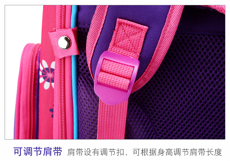 กระเป๋า เป้เด็ก โพนี่ รุ่นเปิดข้าง