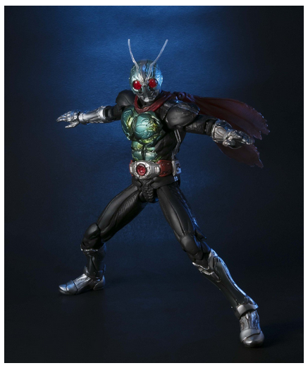 SIC คาเมนไรเดอร์ V1