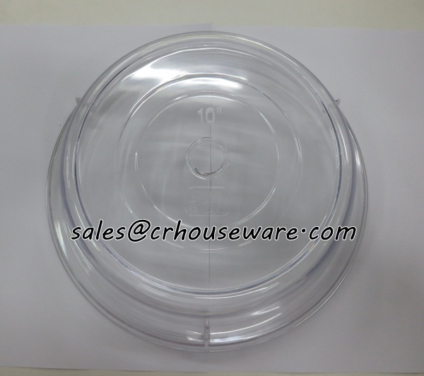 ฝาครอบอาหาร-ขนาดเล็ก 10 นิ้ว 005-JW-10