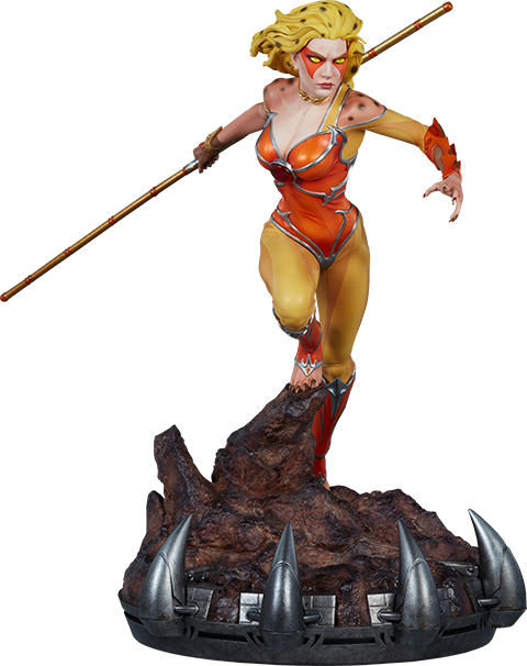 Sideshow Collectibles - Cheetara: ThunderCats