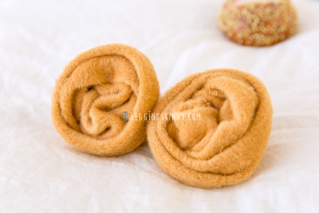 ถุงเท้าบุขนกันหนาว สำหรับเด็ก มี 14 สี
