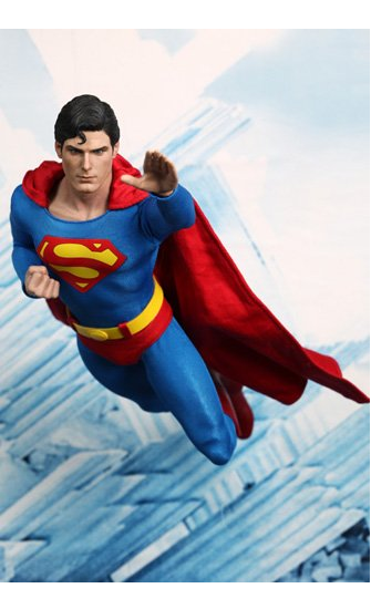 HOTTOYS - Superman - Superman (คลาสิก)