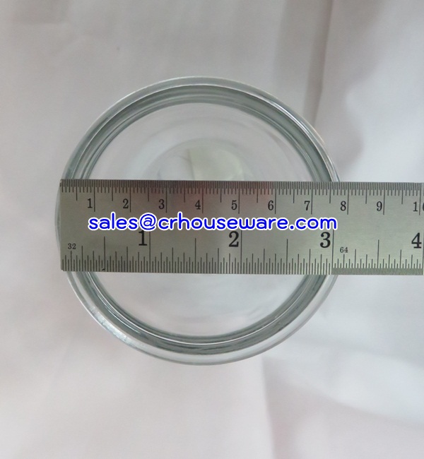 ขวดกร๊าฟ ⌀ 8.3 cm. US-JJ-1050,Carafe bottle 8.3 cm.