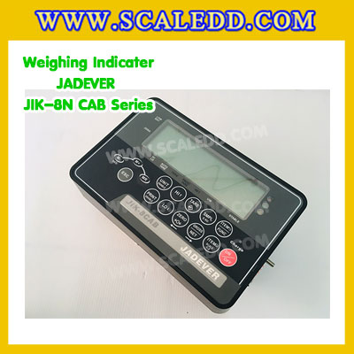 หน้าจอเครื่องชั่ง อะไหล่เครื่องชั่ง JADEVER สำหรับเครื่องชั่งดิจิตอล JADEVER JIK-8N CAB Series หัวอ่านเครื่องชั่ง หน้าจอเครื่องชั่ง อะไหล่หัวอ่านเครื่องชั่ง หน้าจออะไหล่