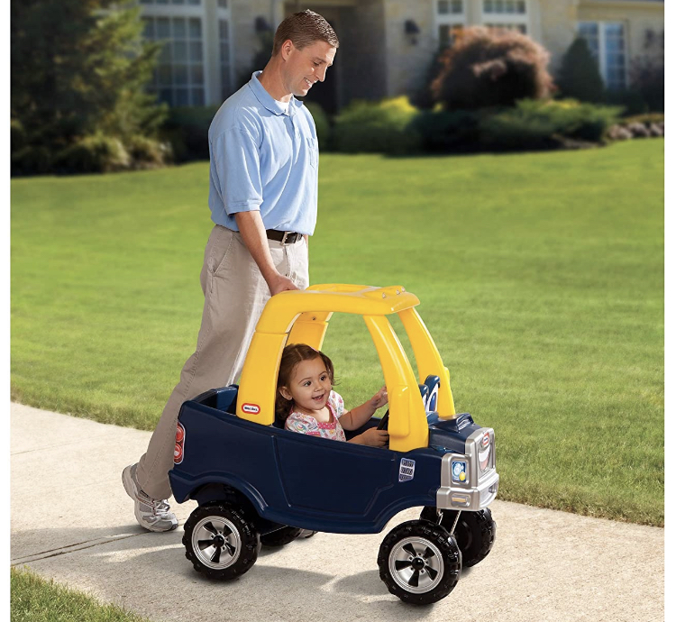มาแล้ว!!!! รถกระบะขาไถ Little Tikes Cozy Truck