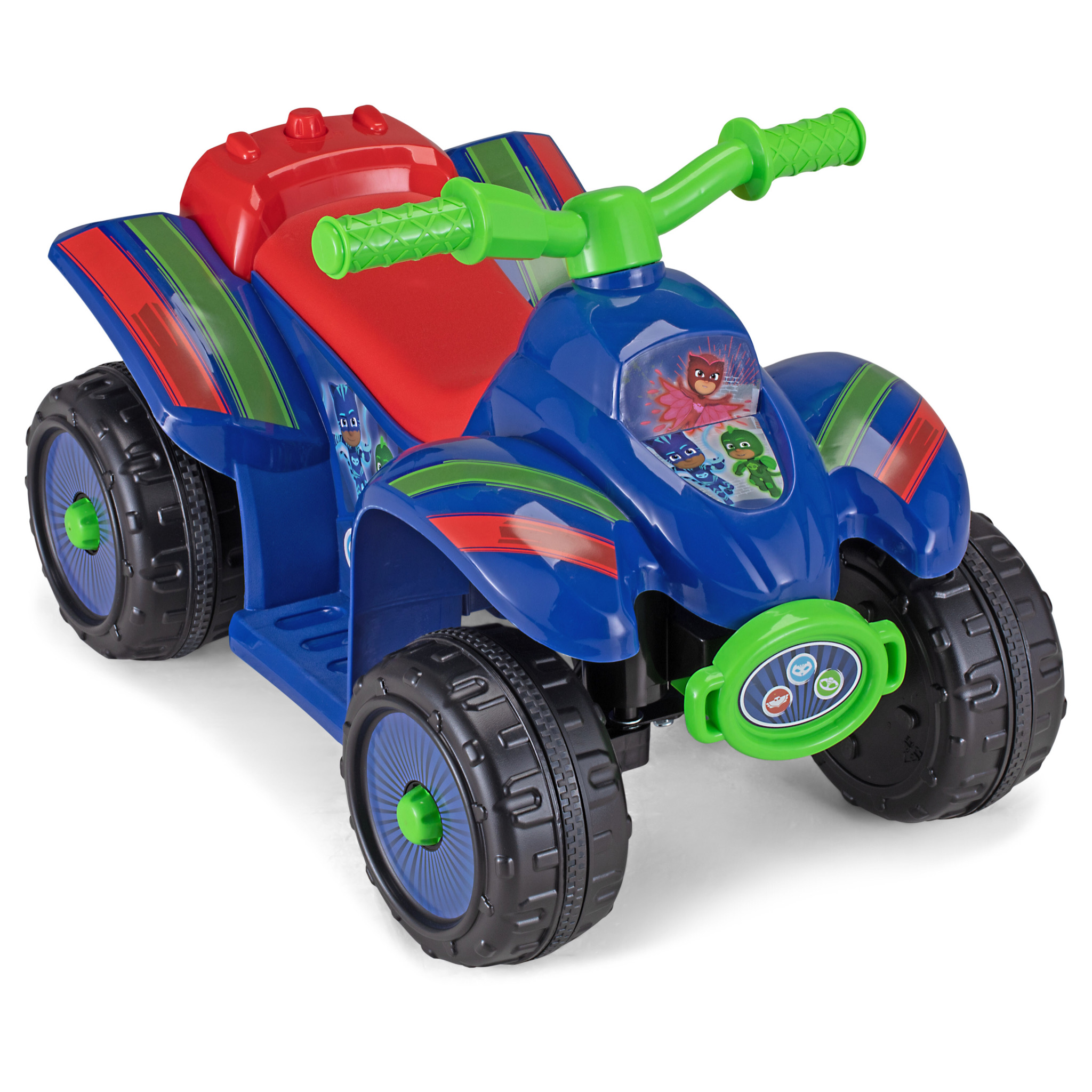 รถแบตเตอรี่ PJ Masks Toddler Ride-On Toy by Kid Trax
