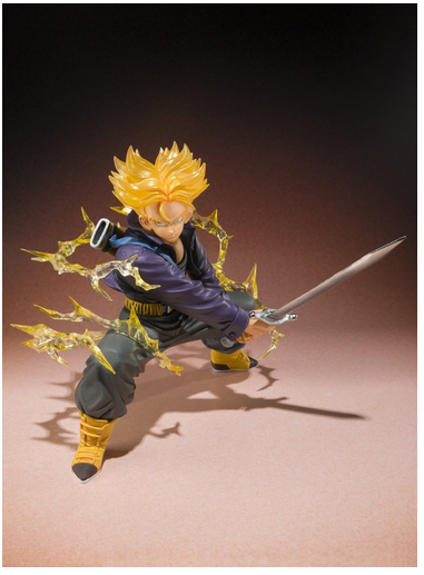 ดราก้อนบอล ทรังค์