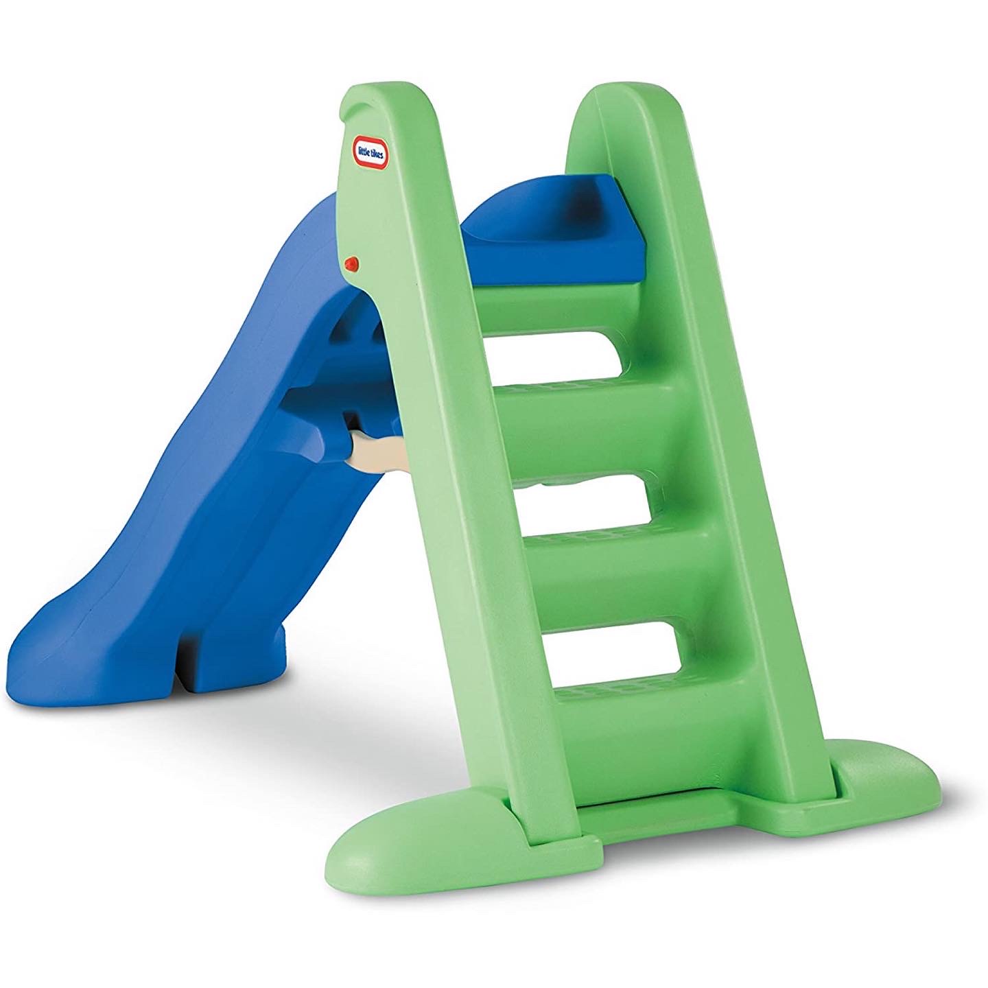 สไลเดอร์ขนาดใหญ่พับเก็บได้ Little Tikes Easy Store Large Slide