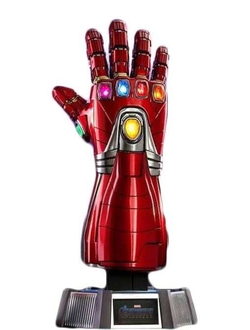 HOT TOYS - Avengers: Endgame - Nano Gauntlet Life-Size(1:1)