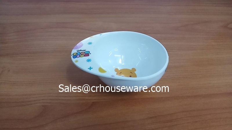 ชามหมวก 3.5 ลายTSNMSUM2