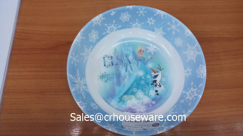 ชามแกง 7.5 นิ้ว ลายโฟรเซนวินเทอร์ B2429-7.5