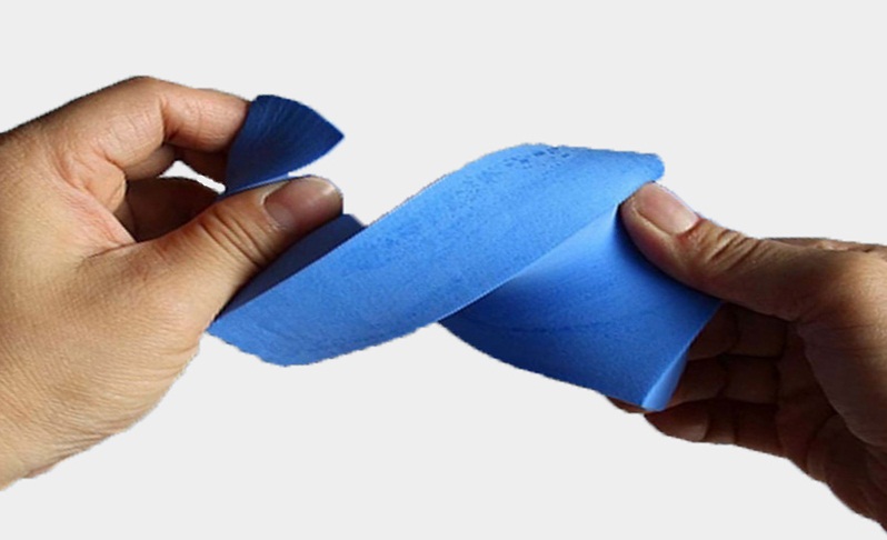 Mijello High Volume Absorbency Sponge, Pack 2 pcs