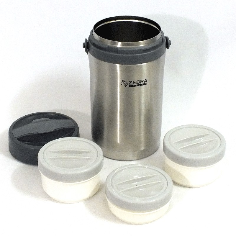 หม้อหิ้วสูญญากาศ 2.3 ลิตร ตราหัวม้าลาย