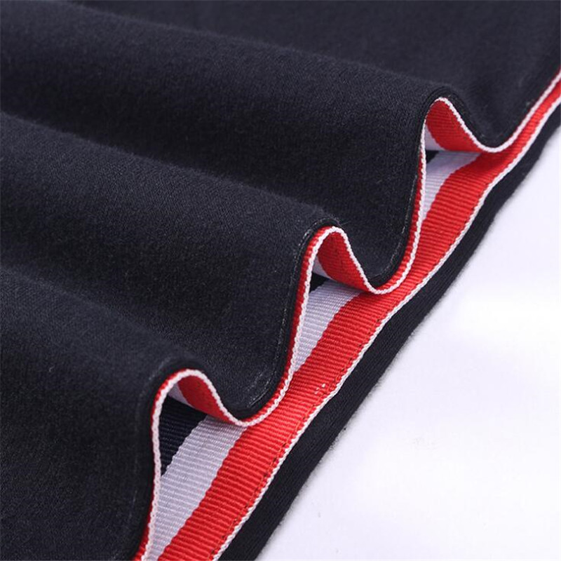 เลกกิ้งเด็ก กางเกงขายาว แต่งแถบสี