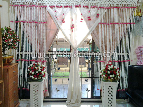 ฉากม่านดอกรัก