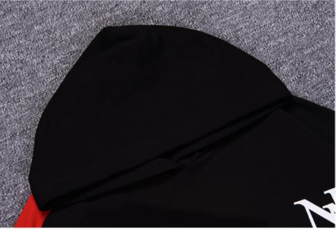 ชุดเต้น ชุดฮิปฮอปแขนยาว ลายสิงห์