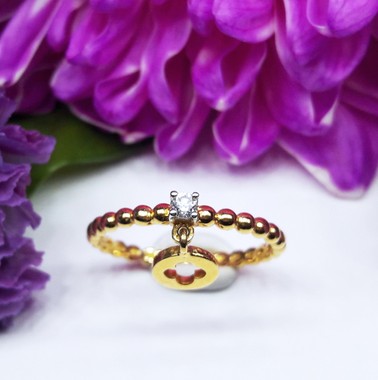 สั่งผลิตเพชรเบลเยี่ยมคัท แหวนแต่งงาน แหวนหมั้น ใส่เที่ยว ออกงาน แหวนทองคำ 18K เพชรแท้ 0.07 กะรัต 1.98 กรัม น้ำ 99 ราคาถูกมาก มีใบรับประกันค่ะ