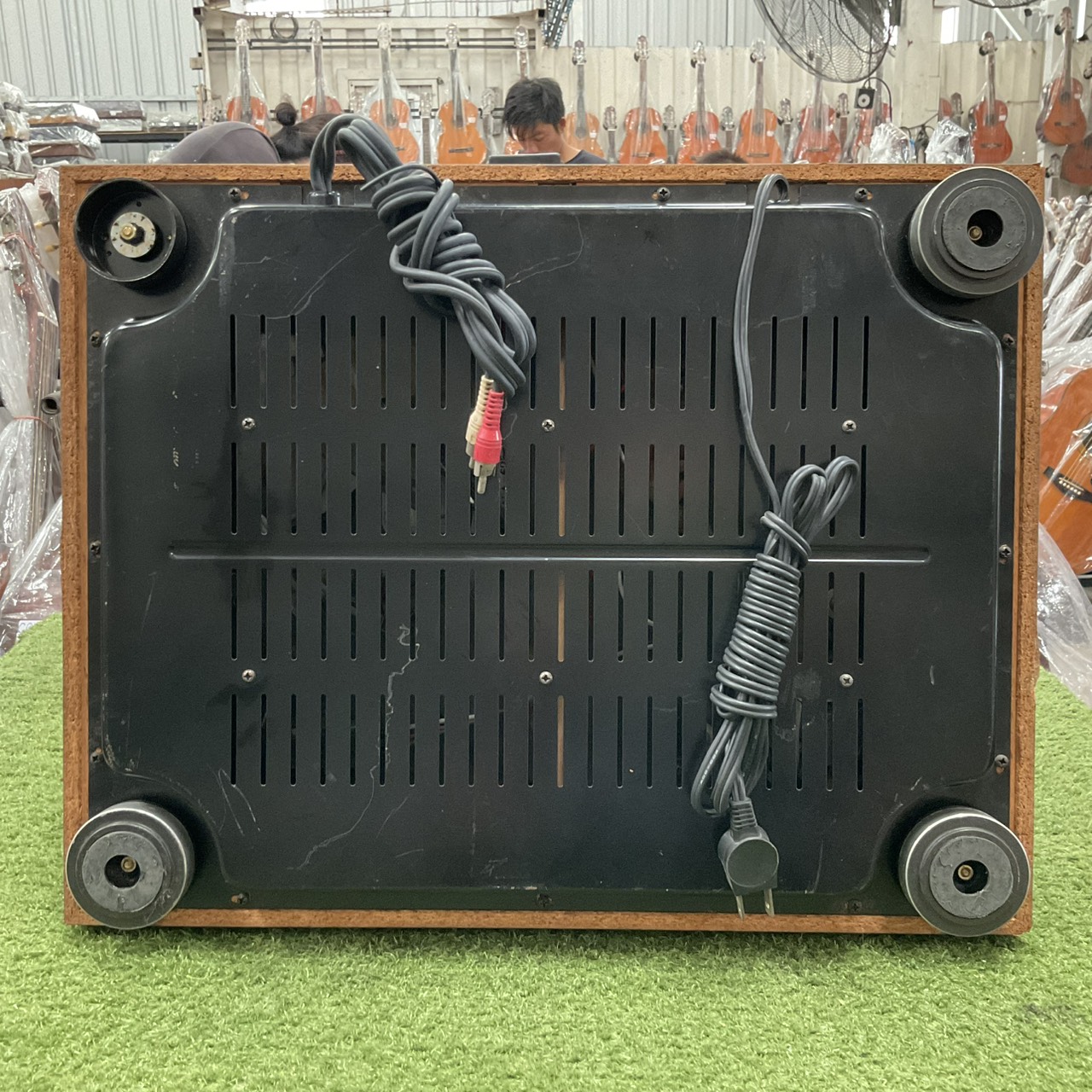 เครื่องเล่นแผ่นเสียง PIONEER : PL-A215S