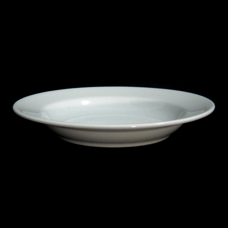 จานลึก 18.5 ซม. ( 7 นิ้ว ) # 0805 ยี่ห้อ Royal porcelain (รอยัล พอร์ซเลน )