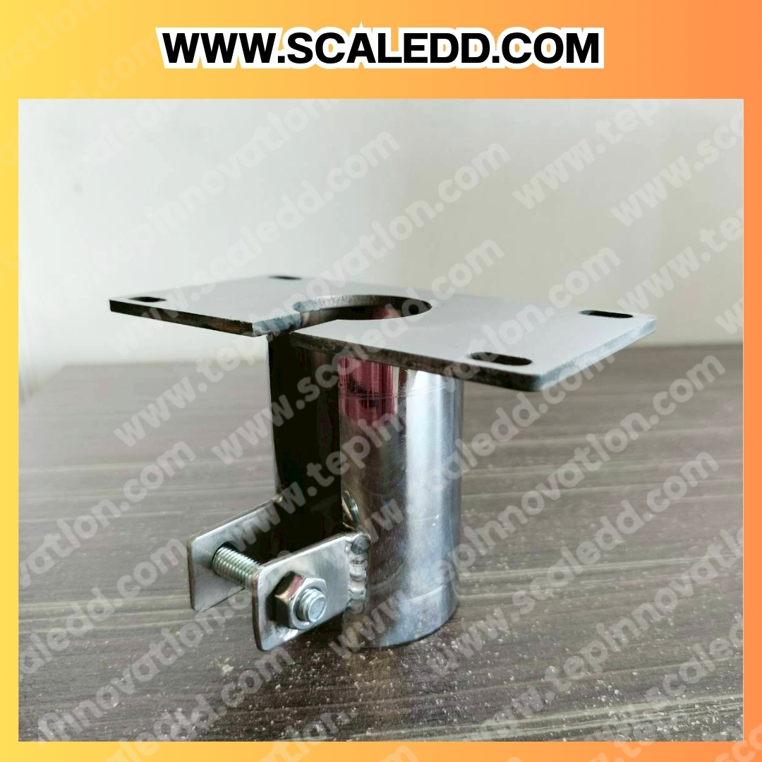 คอเสาสเตนเลส เหมาะกับเครื่องชั่งรุ่น A12 และรุ่น TI01