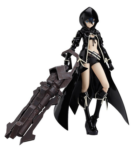 Black Rock Shooter 02