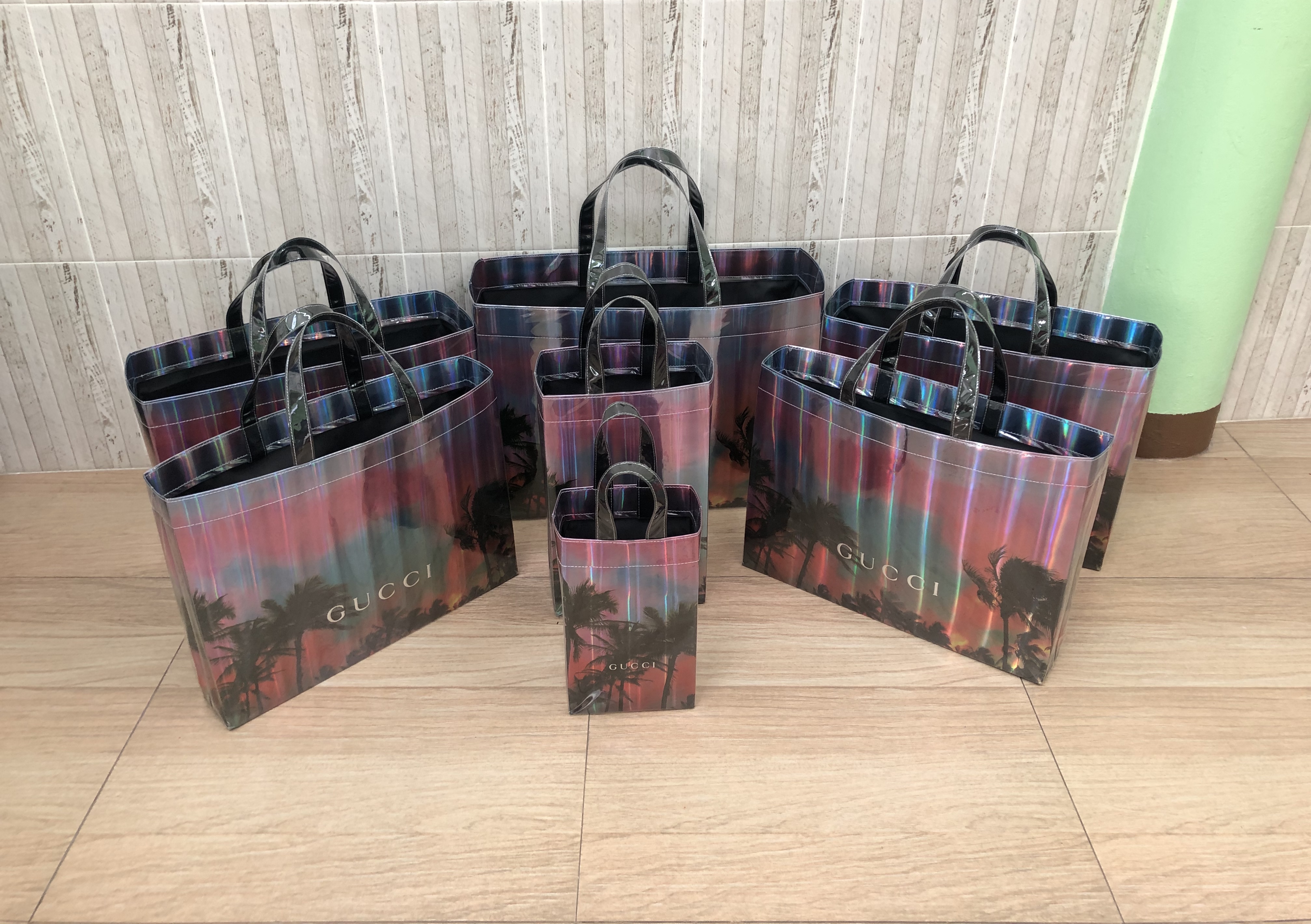 คอร์สเคลือบถุงกระดาษ