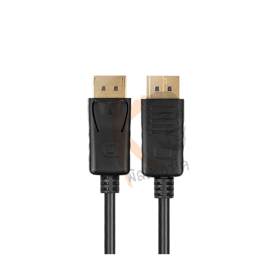 สาย DisplayPort 1.2 Cable รองรับความละเอียด 4K/60Hz by Unitek