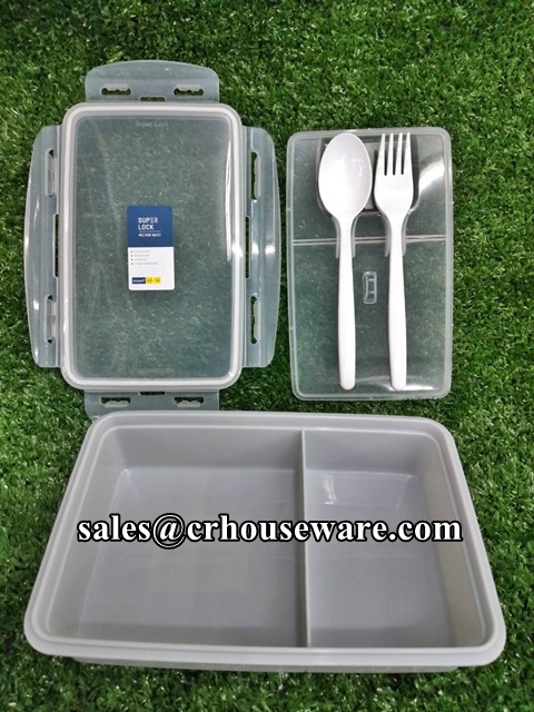 กล่องอาหารซุปเปอร์ล็อก รหัส J6189