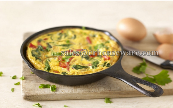 กระทะเหล็กหล่อ 6 นิ้ว 005-KT-6,cast iron wok,cast iron skillet,铸铁锅,铸铁煎锅,đúc chảo sắt, gang chảo,သံ skillet ချပစ်, သံ wok ချပစ်,បោះខ្ទះដែកដែកបោះ skillet