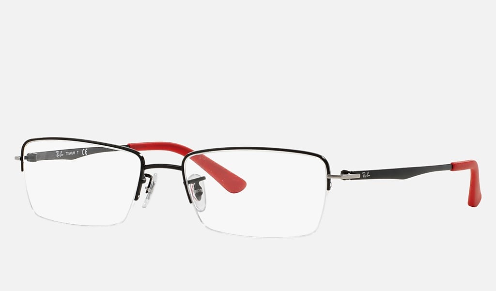RayBan RX8733D 1012 TECH | TITANIUM
