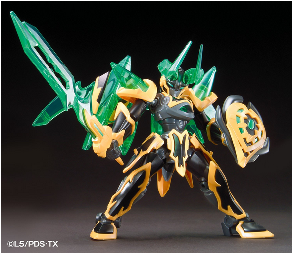 LBX: Little Battlers eXperience 1/1 07