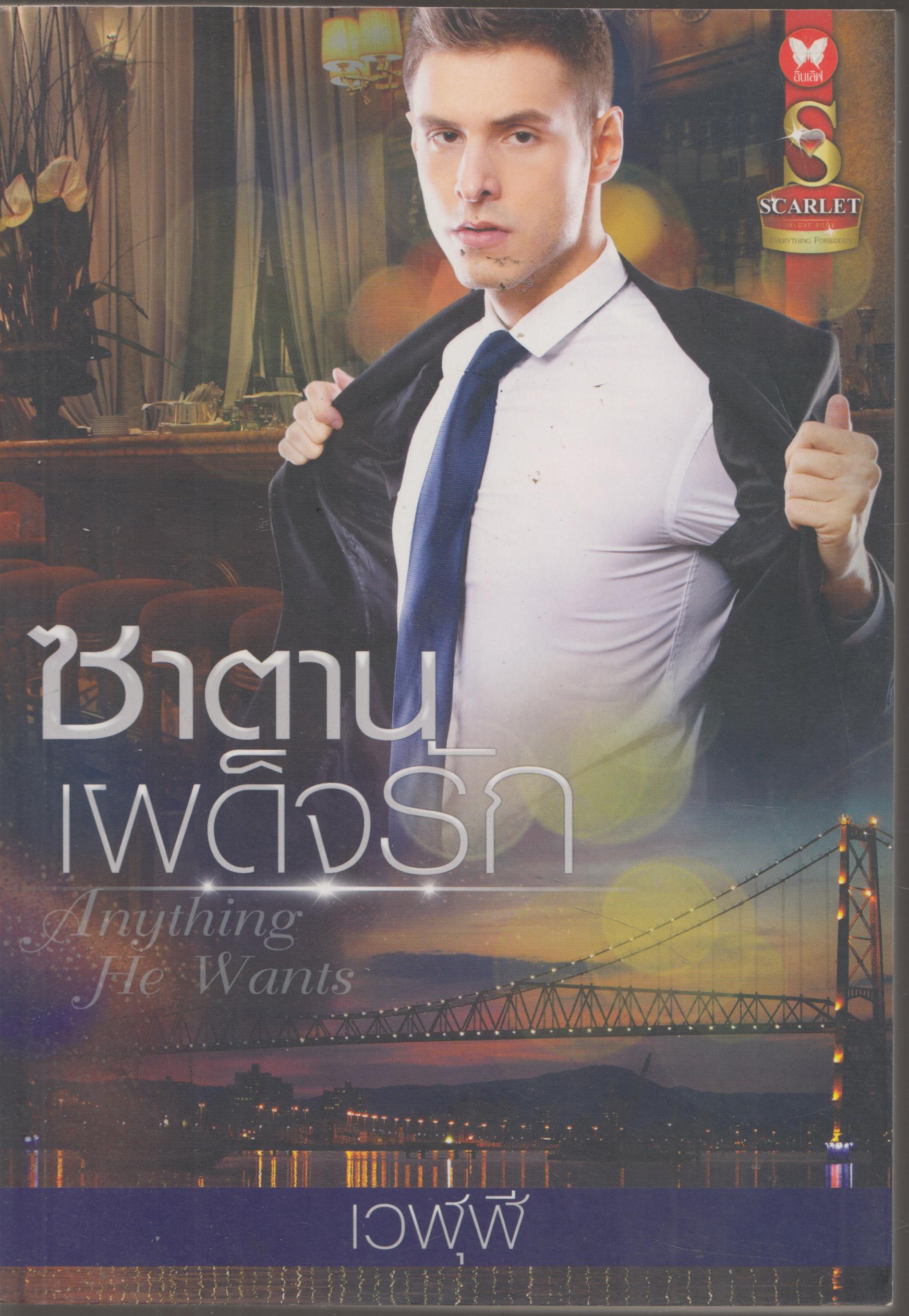 ซาตานเผด็จรัก เล่มเดียวจบ
