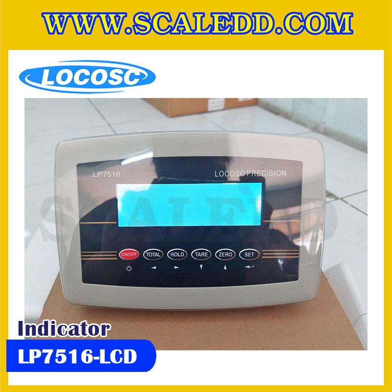 หน้าจอเครื่องชั่ง อะไหล่เครื่องชั่ง LOCOSC สำหรับเครื่องชั่งดิจิตอล LOCOSC LP7516 หัวอ่านเครื่องชั่ง หน้าจอเครื่องชั่ง อะไหล่หัวอ่านเครื่องชั่ง หน้าจออะไหล่