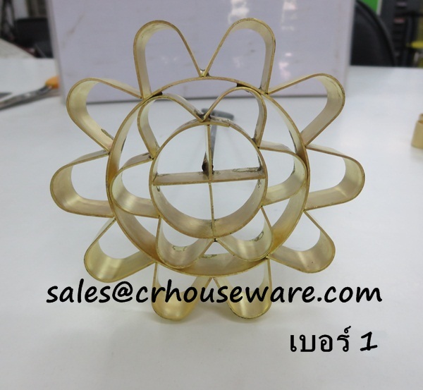 รหัสพิมพ์ขนมดอกจอก เบอร์ 1 รหัส 016-DJT-10.5