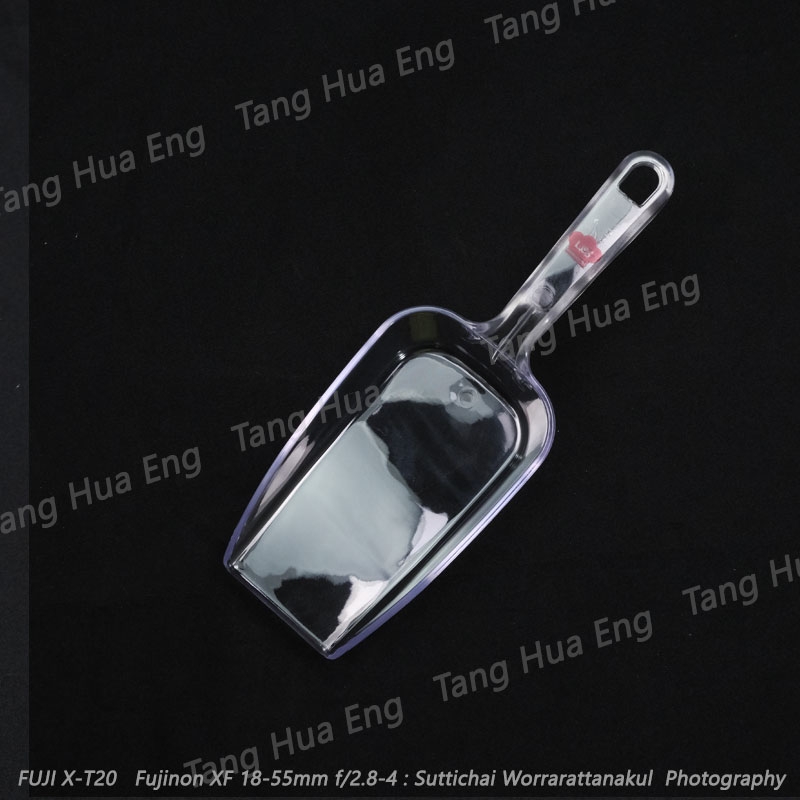 ที่ตักน้ำแข็งโพลีคาร์บอเนต/ตักแป้ง 28 ซม. IP-95