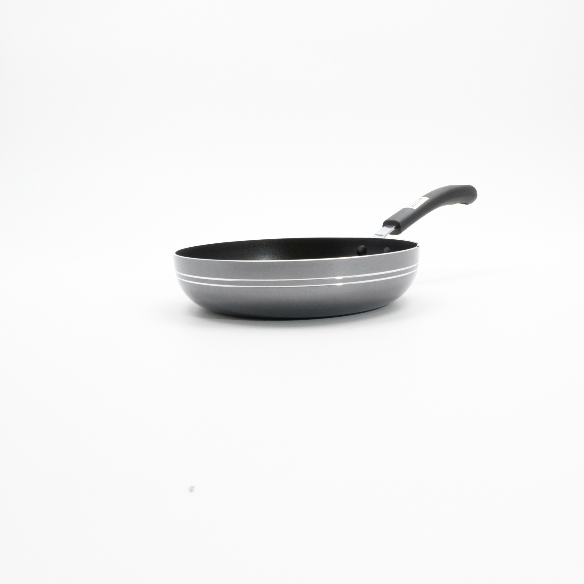 กระทะด้ามเทปล่อน 22 ซม. ตราเอ็มเวลล์ MX-289