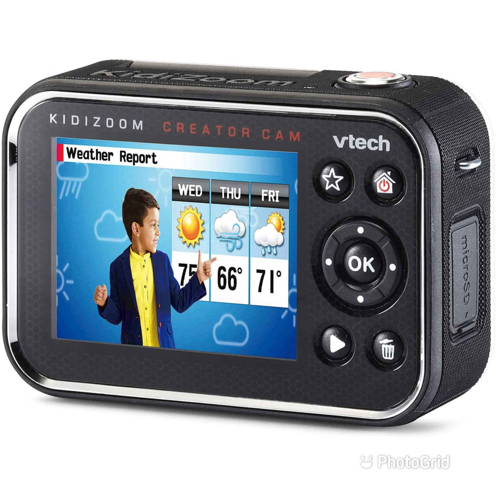 VTech KidiZoom Creator Cam