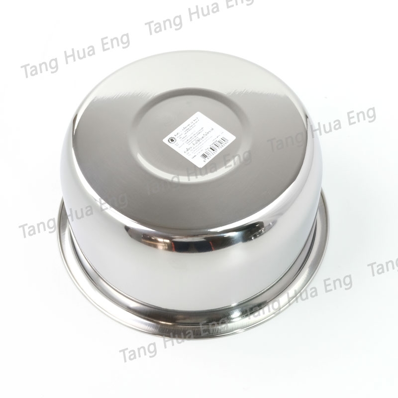 Sun หม้อแขกสเตนเลส ขนาด 26 ซม. ตราพระอาทิตย์