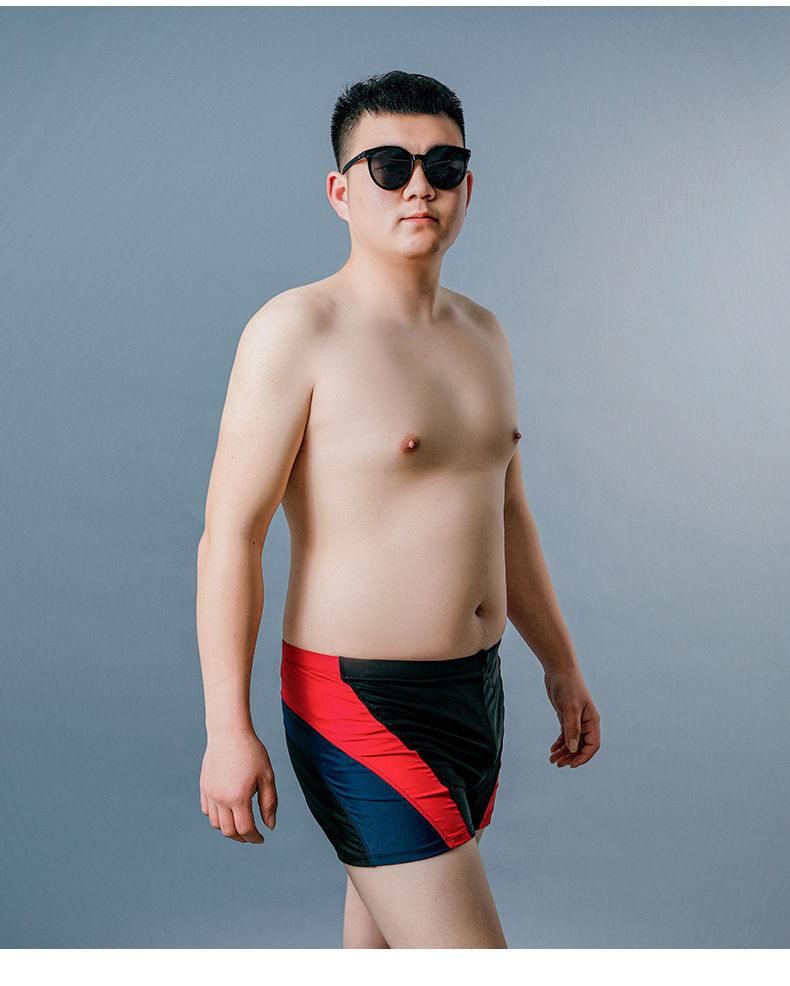 กางเกงว่ายน้ำขาสั้นไซส์ 7xlเอวยืด มีเชือกผูก เอวใส่ได้ตั้งแต่ 38-46 สะโพก 44-52 นิ้ว ยาว 13 นิ้วค่ะ