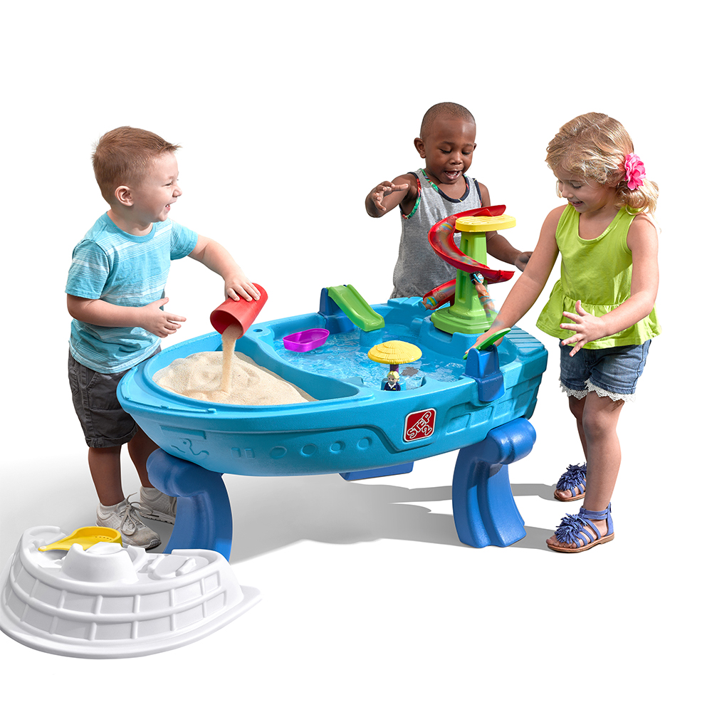โต๊ะน้ำทราย Step2 Fiesta Cruise Sand & Water Table